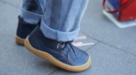 Wann kaufe ich die ersten Lauflernschuhe für mein Kind?