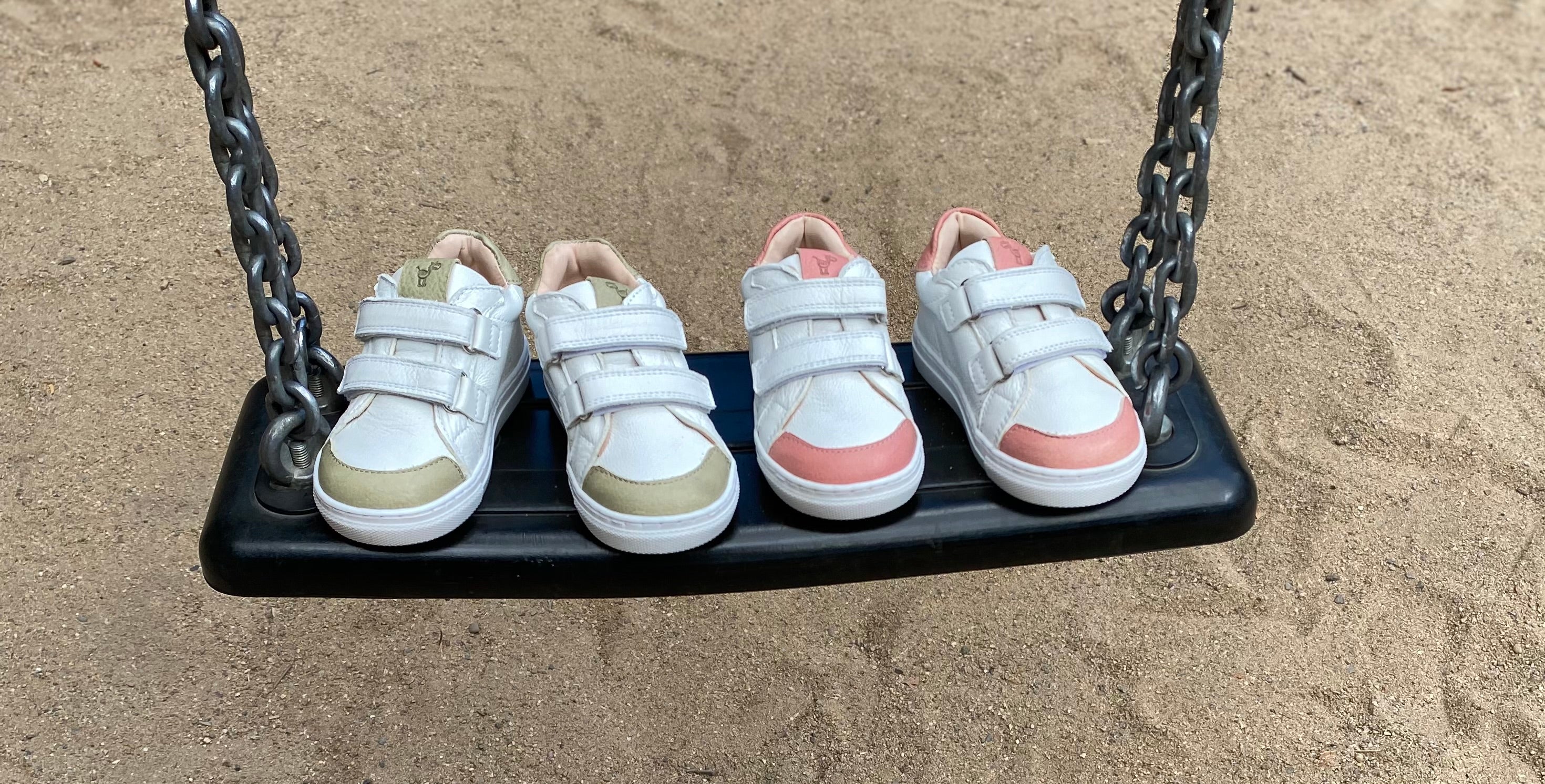 Warum heißen unsere neuen Kinder Sneaker Sneaker?
