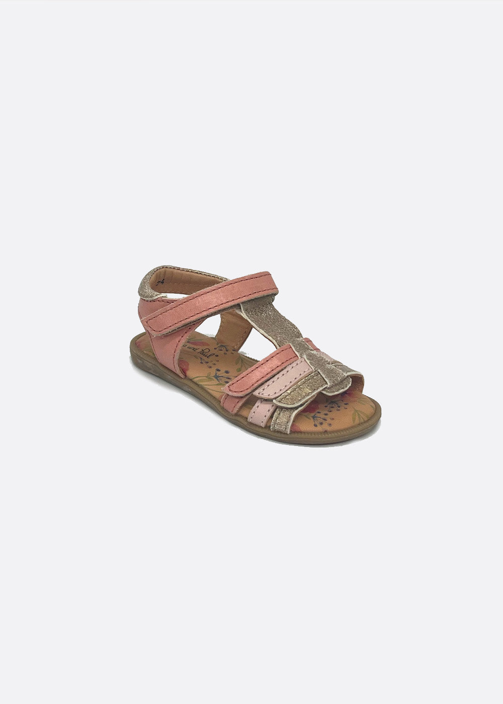 flamingo/gold