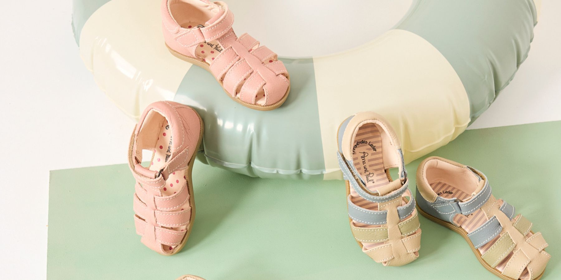 Anna und Paul | Krabbel- und Lauflernschuhe Online-Shop